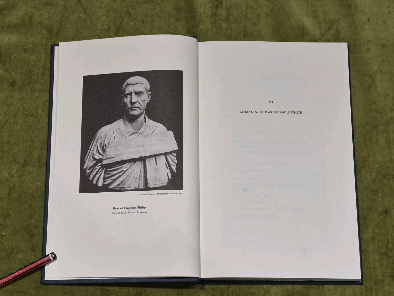 Rome and the Arabs: A Prolegomenon to the Study of Byzantium and the Arabs3