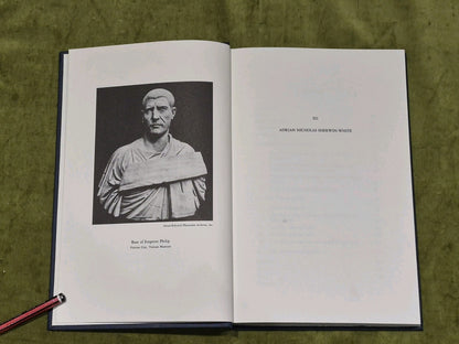 Rome and the Arabs: A Prolegomenon to the Study of Byzantium and the Arabs3