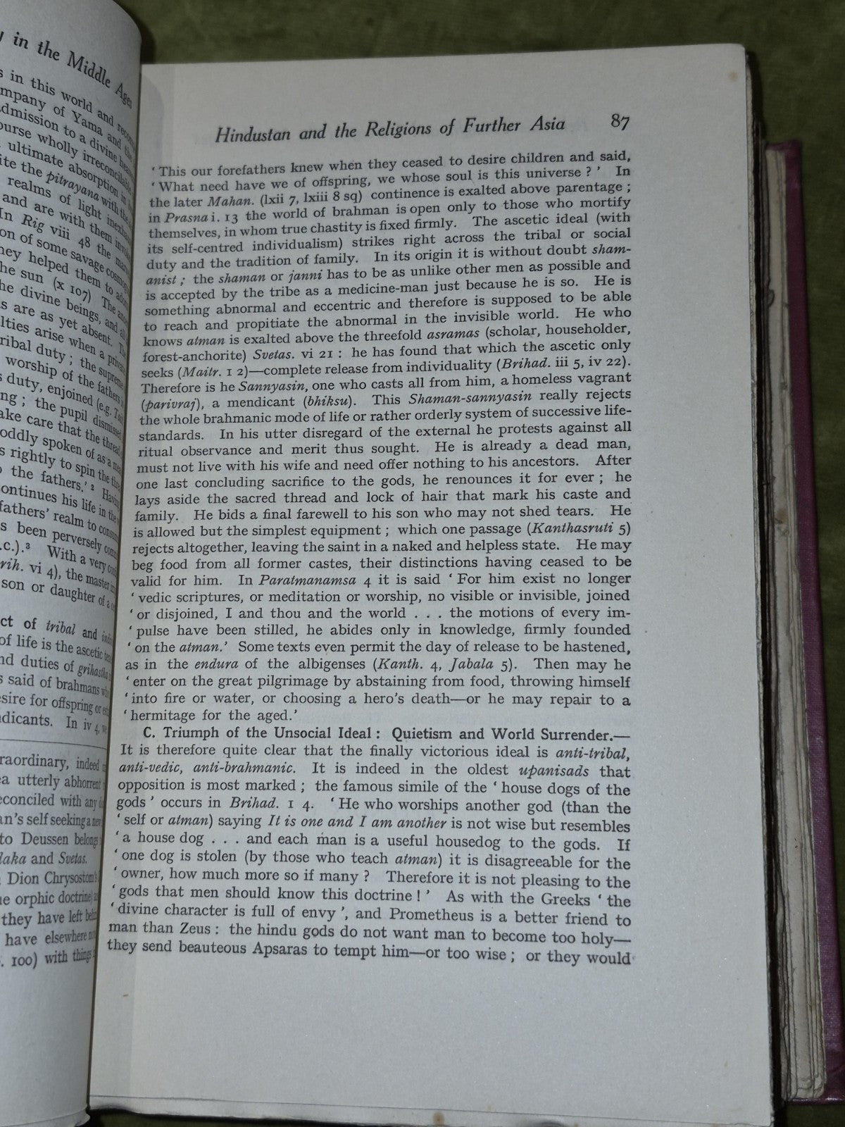 Religious Thought and Heresy in the Middle Ages (1918 First edn) Bussell4