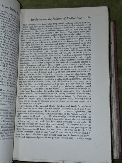 Religious Thought and Heresy in the Middle Ages (1918 First edn) Bussell4