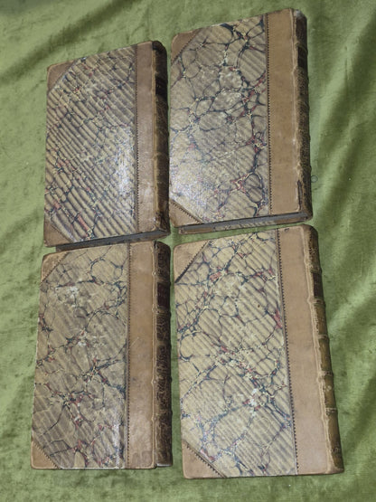 The Life of George Washington (1855-1857 in 4 volumes) Washington Irving London3