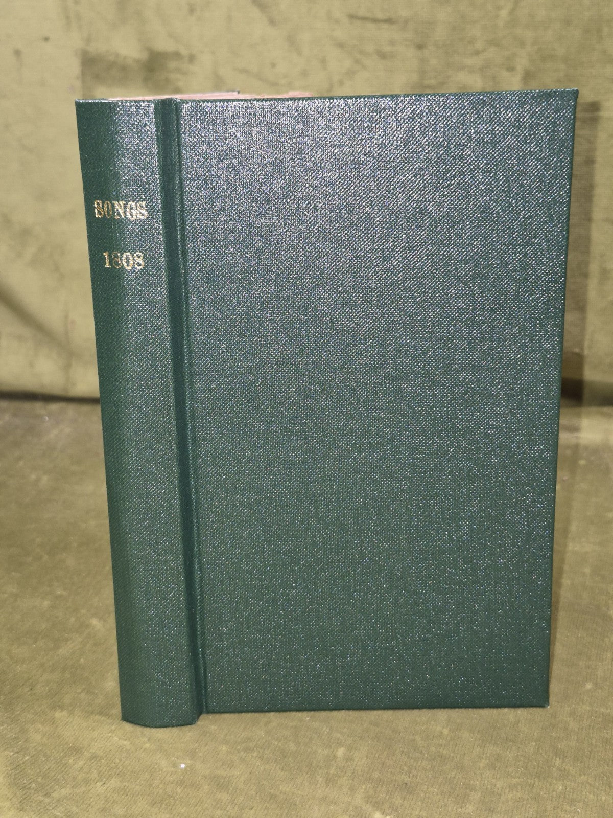 Irish Musical Repository Choice Musical Selection 1808 London0