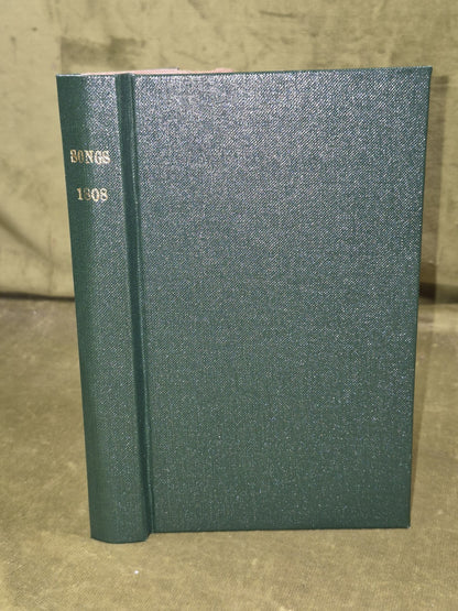Irish Musical Repository Choice Musical Selection 1808 London0