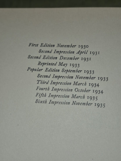 Important People, People of Imporance, Serious Business J. H. Dowd Spender8