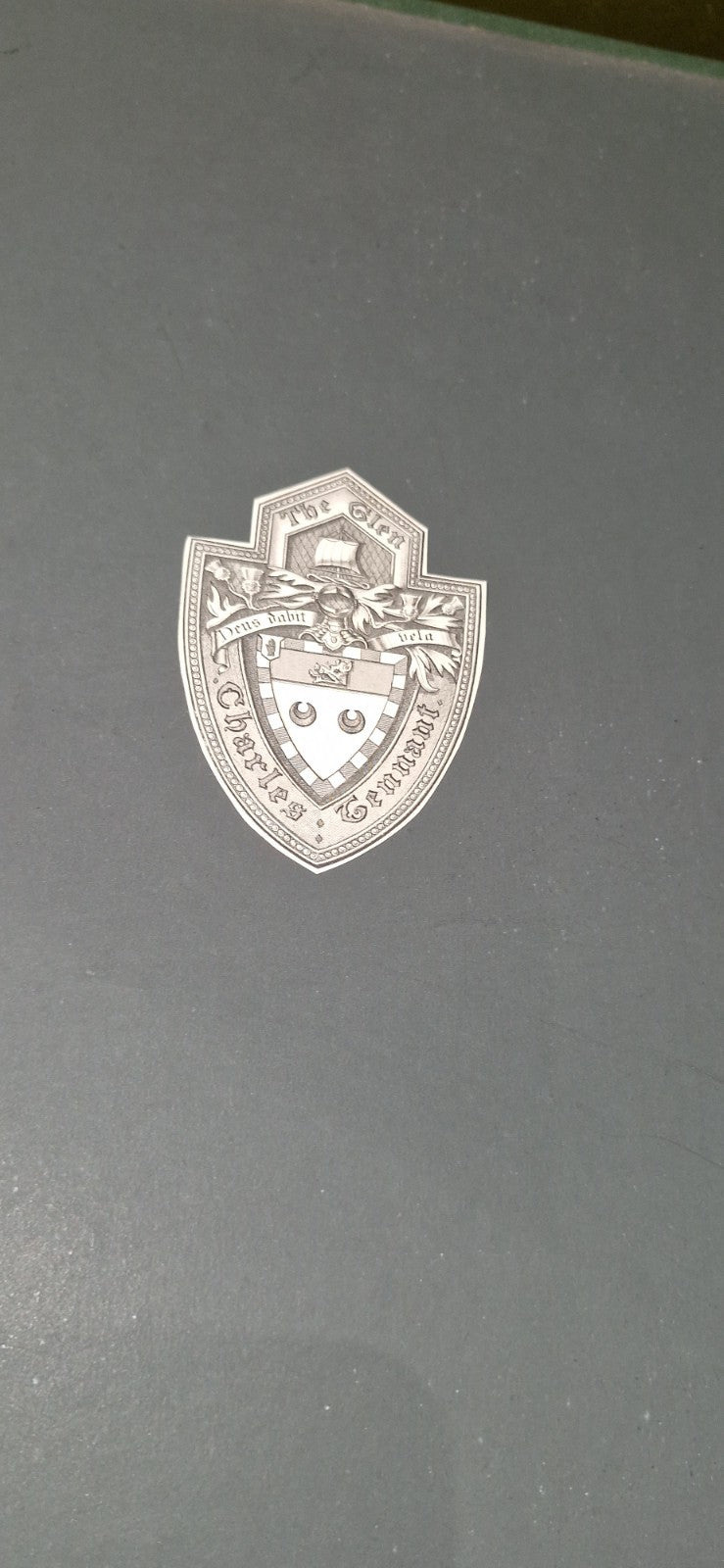 Memoirs and Portraits of One Hundred Glasgow Men (1886) Complete Set of Two Vols6