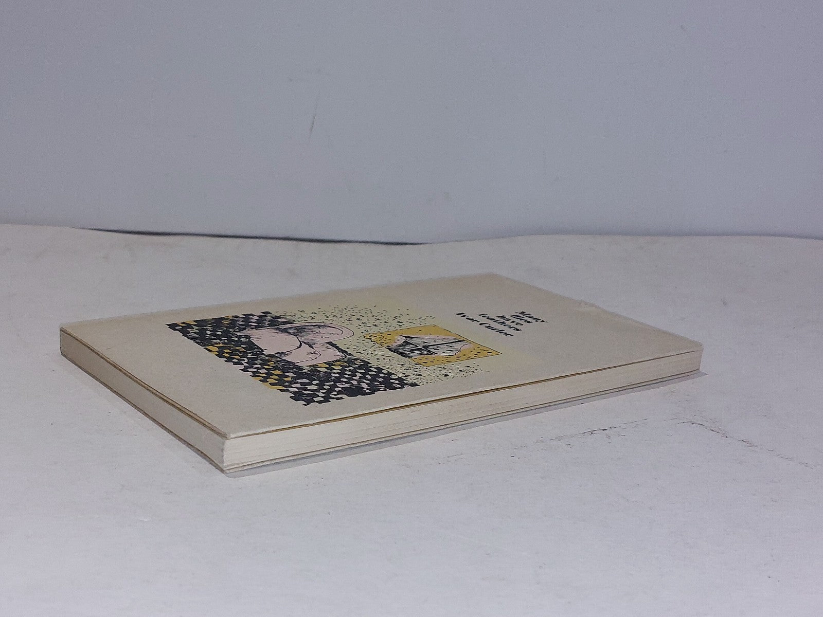 Many Flies Have Feathers By Ivor Cutler (1973) 1st Ed [Trigram Press] Pb Book7