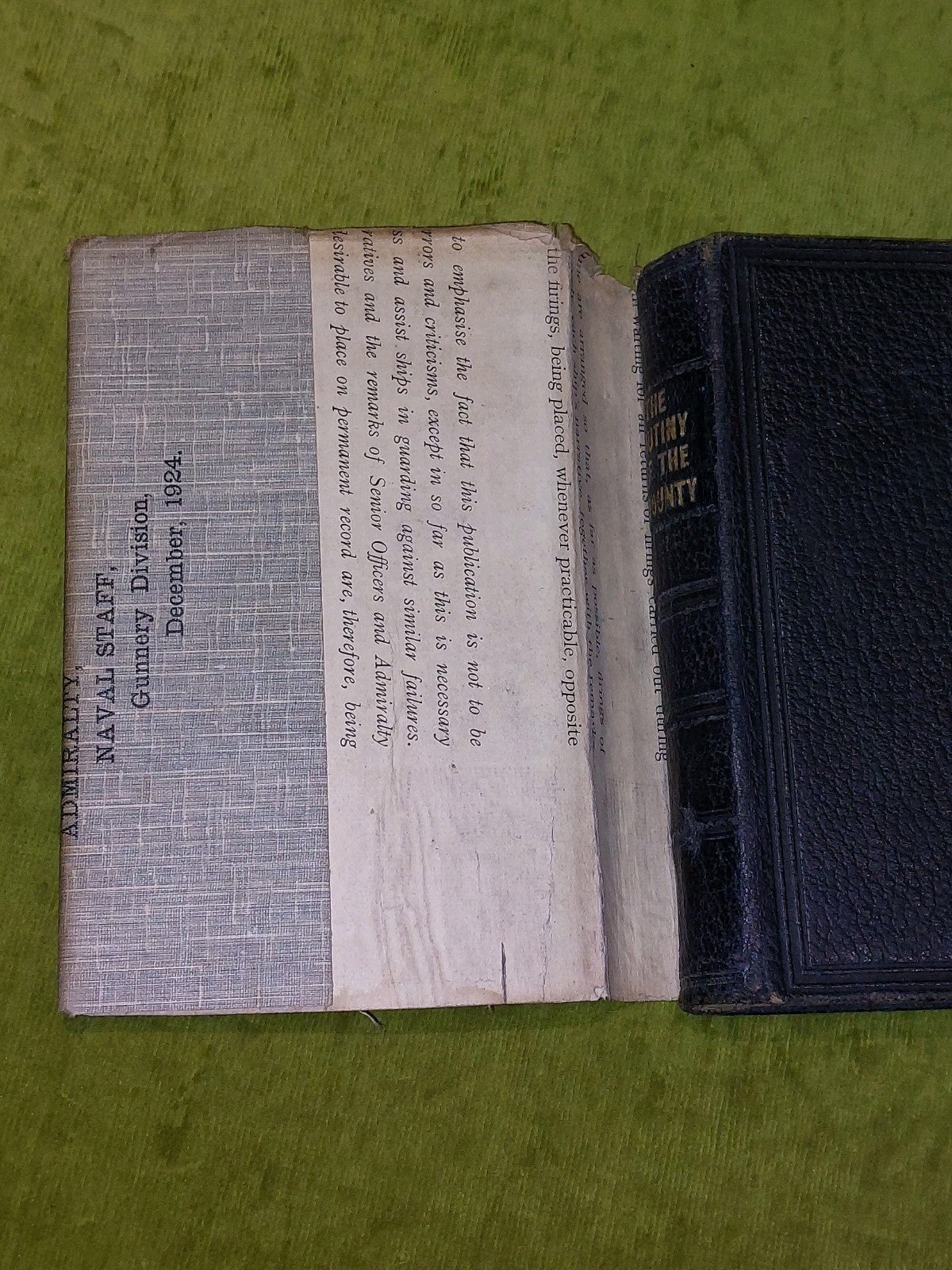 The Eventful History Of Mutiny Of The Bounty (1831) 1st Edition Hb Book4