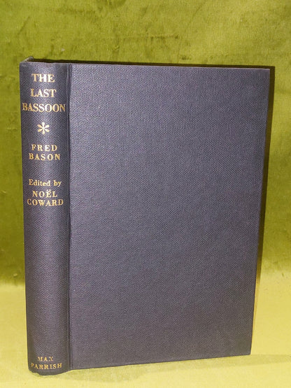 The Last Bassoon (signed), Fred Bason, Max Parrish, 19604