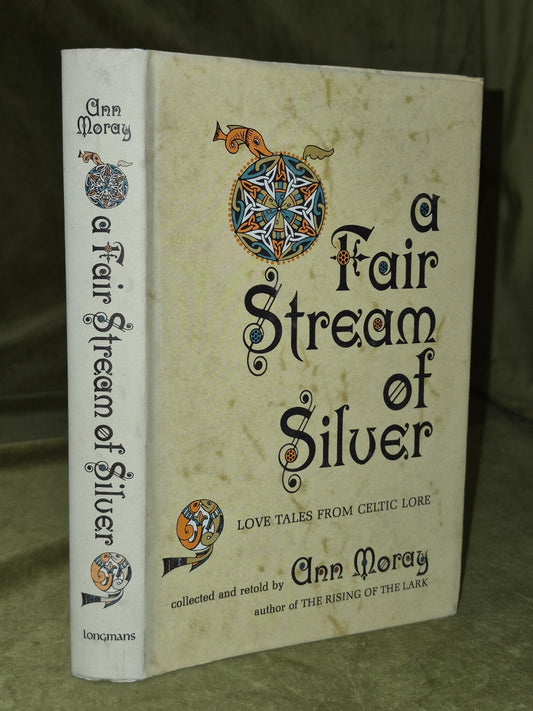 A Fair Stream of Silver Ann Moray 1966 First UK Edn. HB DJ0