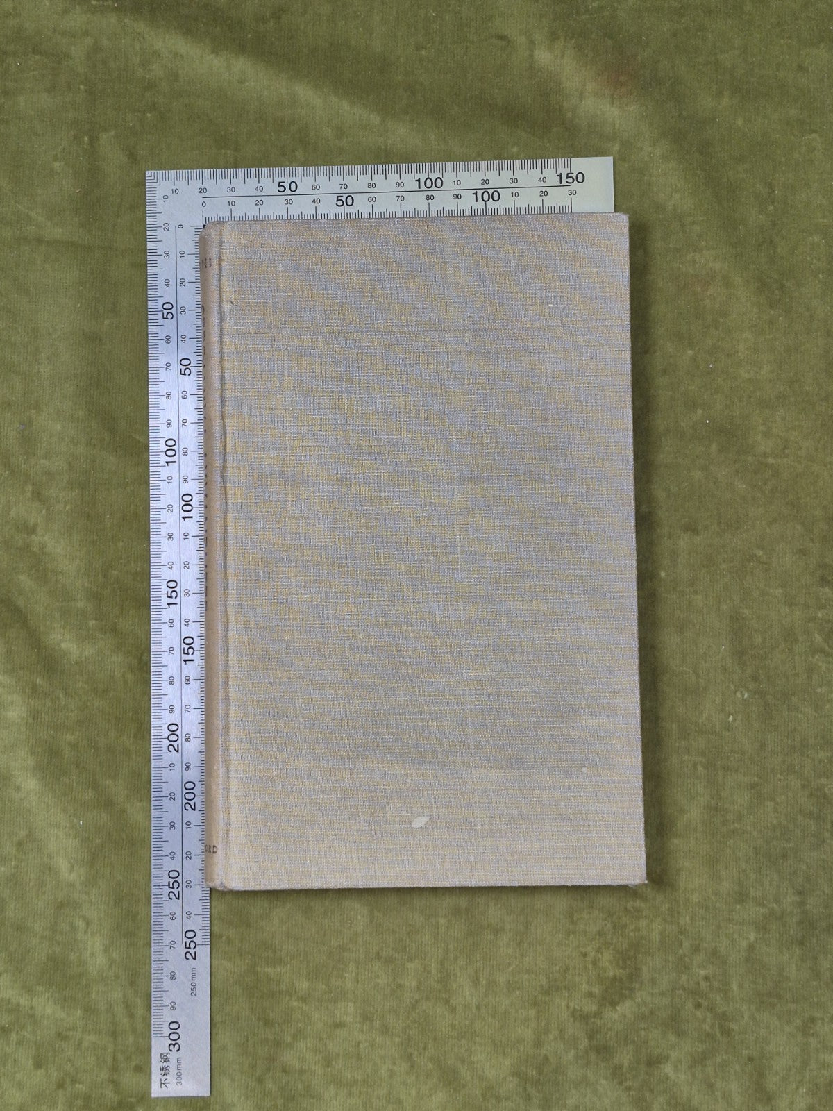 Elementary Particles by Enrico Fermi , Yale 1951 HB1