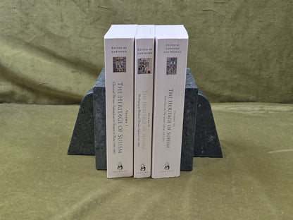 The Heritage of Sufism Vols 1-3 by Leonard Lewisohn , Oneworld Softcovers2
