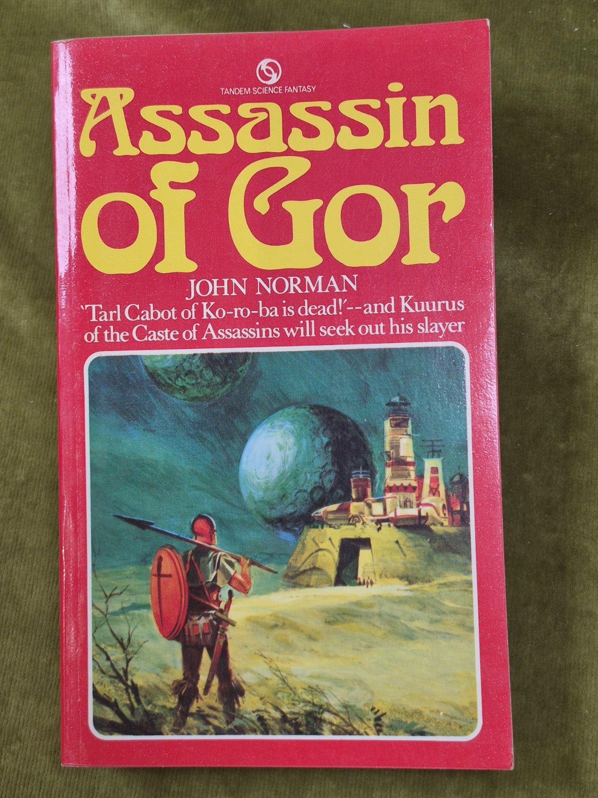 Gor John Norman First Editions Tandem Job Lot 1970 Tarnsman Priest-Kings Nomads20