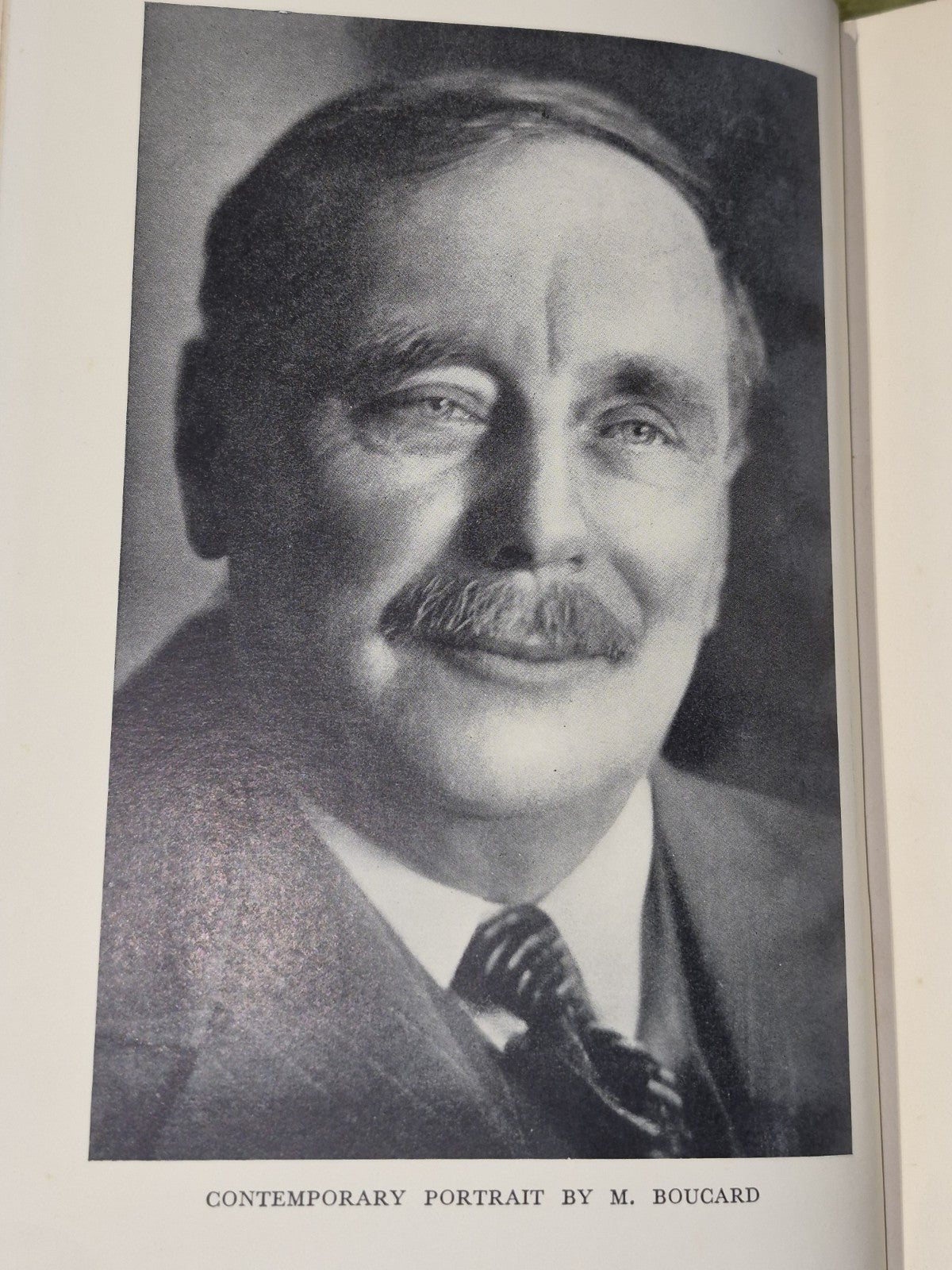 AUTOBIOGRAPHY OF H.G. WELLS (1934, First Edition) Volume 1 Victor Gollancz5