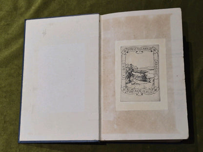 The Place Names of Argyll 1st Edition HB, H. Cameron Gillies,3