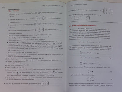 Mathematical Methods for Scientists and Engineers by Donald A McQuarrie (2003)4