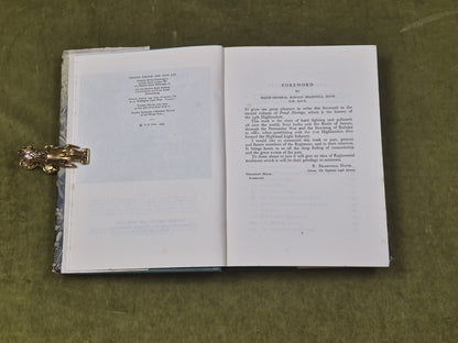 Proud Heritage the Story of the Highland Light Infantry Vol 2 - L B Oats , 1959 4