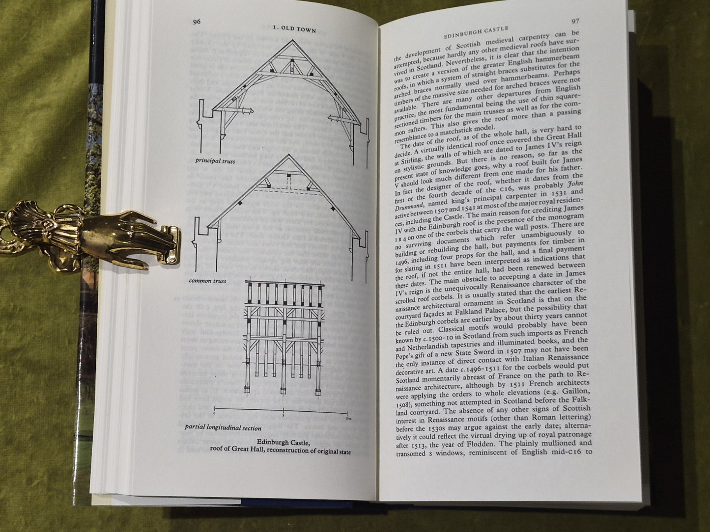 Colin McWilliam, John Gifford / EDINBURGH The Buildings of Scotland6