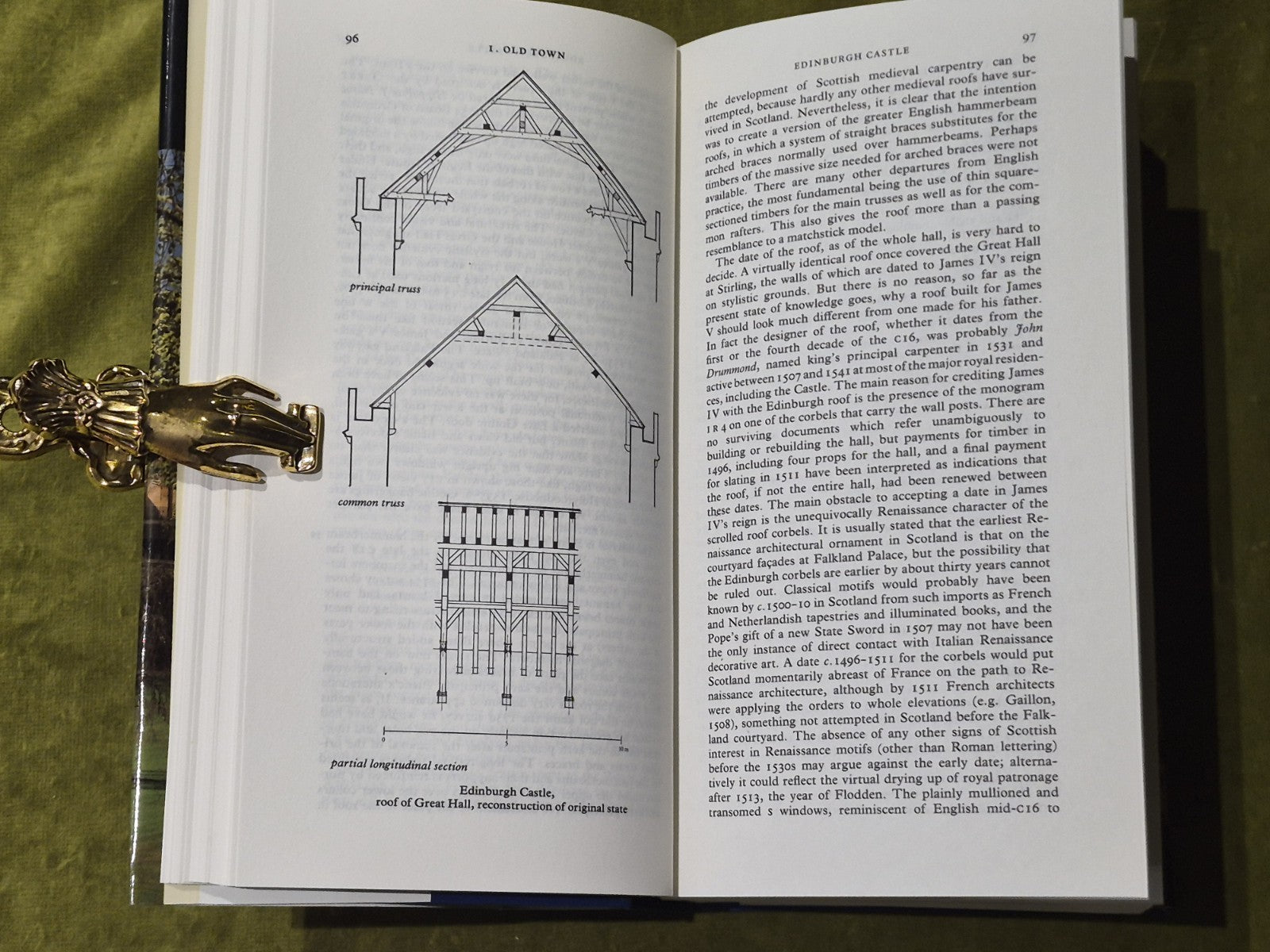 Colin McWilliam, John Gifford / EDINBURGH The Buildings of Scotland6