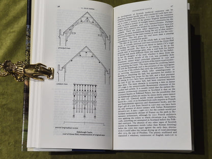 Colin McWilliam, John Gifford / EDINBURGH The Buildings of Scotland6