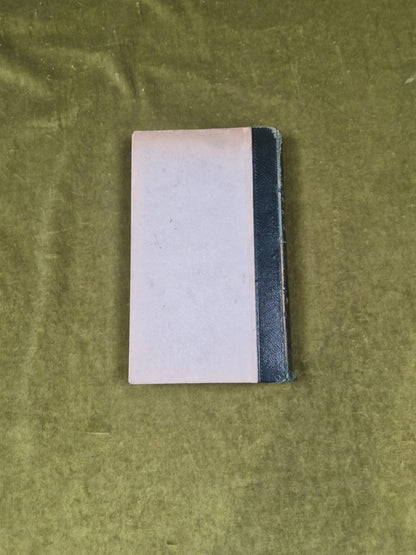 A Provincial Glossary by Francis Grose - 2nd Ed corrected for S Hooper 1790 HB2