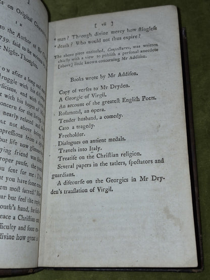The Beauties of the Spectators, Tatlers and Guardians (1763) Vol. 111