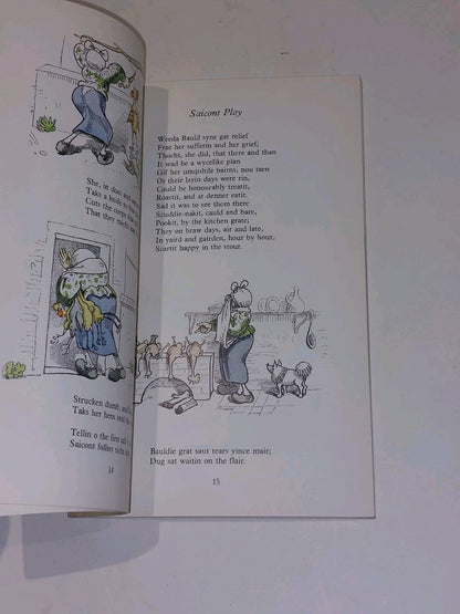 Dod And Davie From Max Und Moritz By Wilhelm Busch (1986) Pb Book4