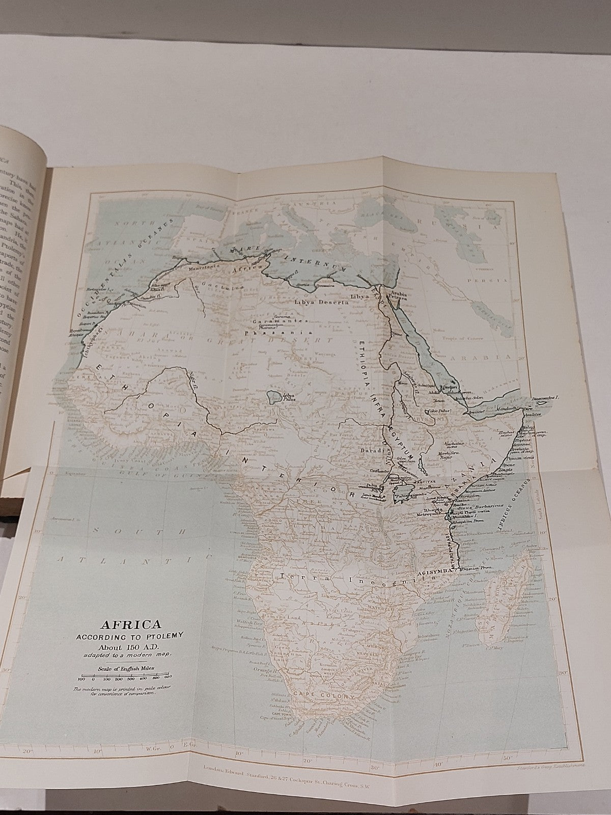 The Partition Of Africa By J. Scott Keltie (1893) 1st Edition Hb Book5