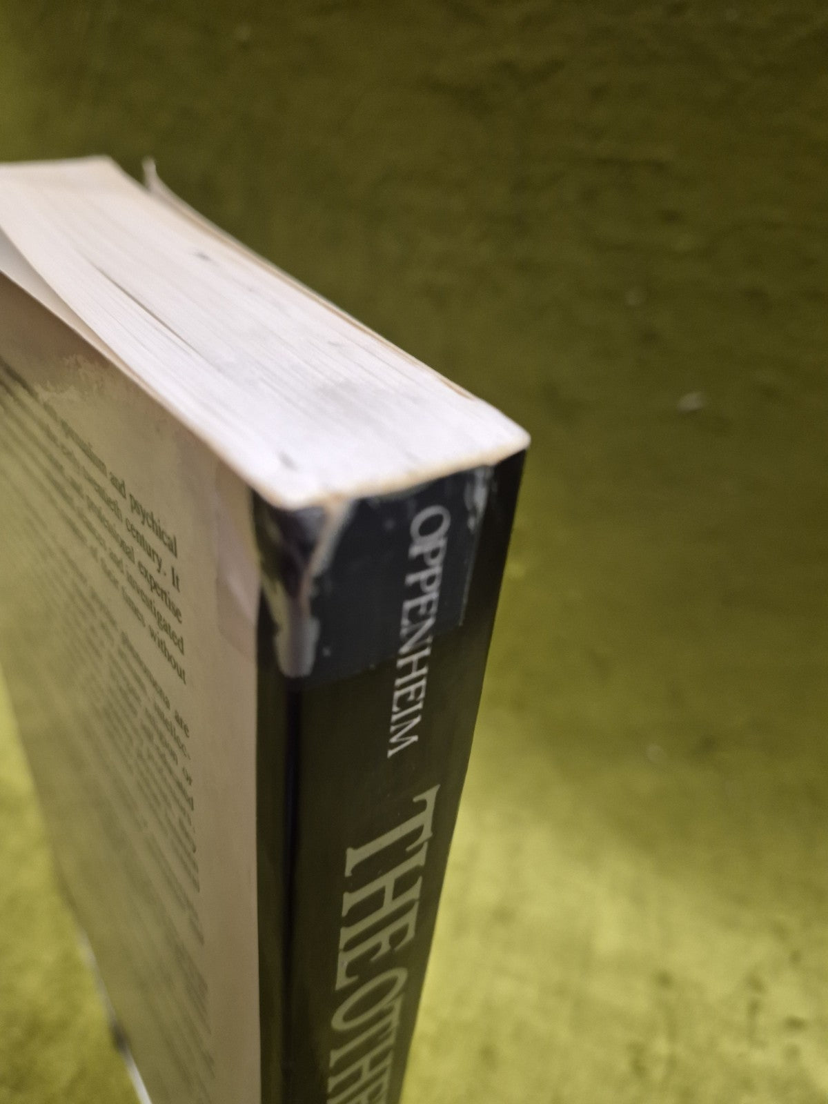 The Other World - Spiritualism Psychical Research In England 1850 1914 Oppenheim2