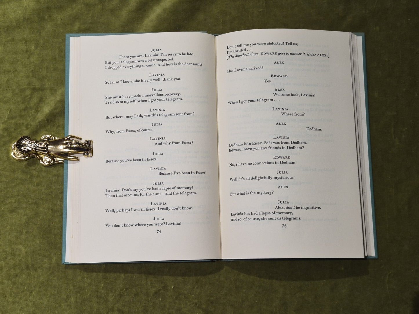 The Cocktail Party - T. S. Eliot6