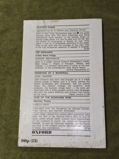 David Jones Agenda (1973)1