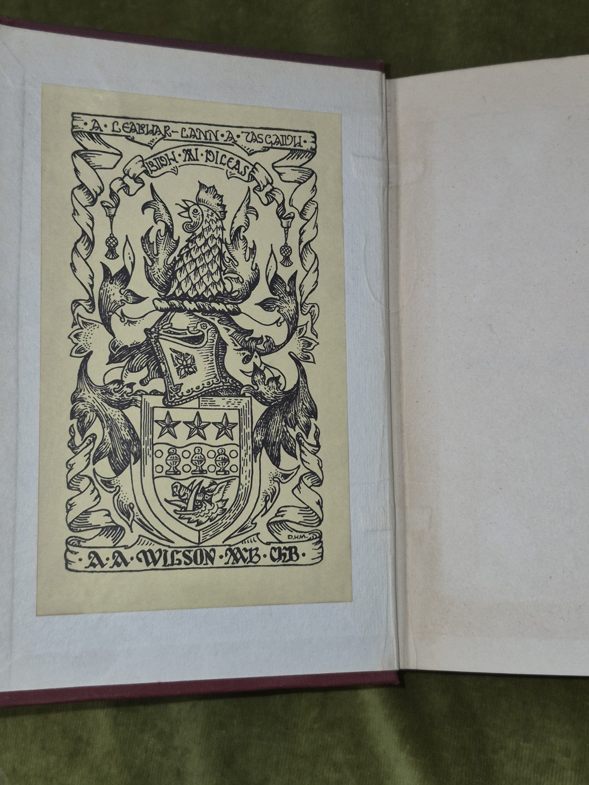 Litrichean Alasdair Mhoir 1932 Iain Macleoid3