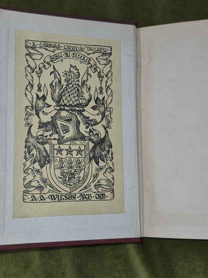 Litrichean Alasdair Mhoir 1932 Iain Macleoid3