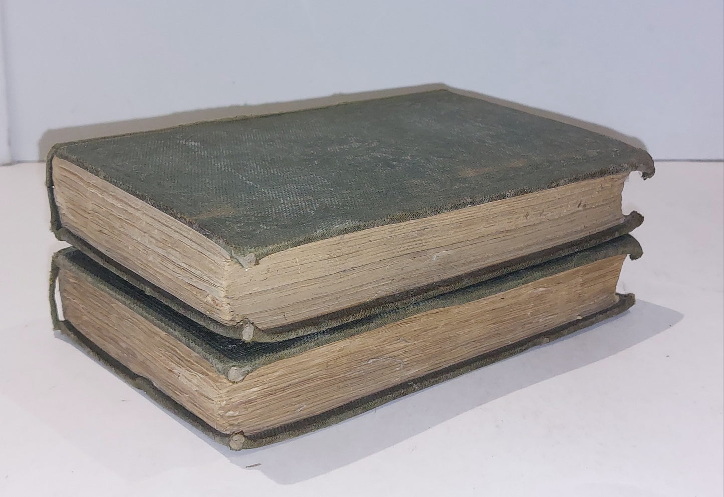 1856 - The Vision and Creed of Piers Ploughman -William Langland - 2 Volumes HB9