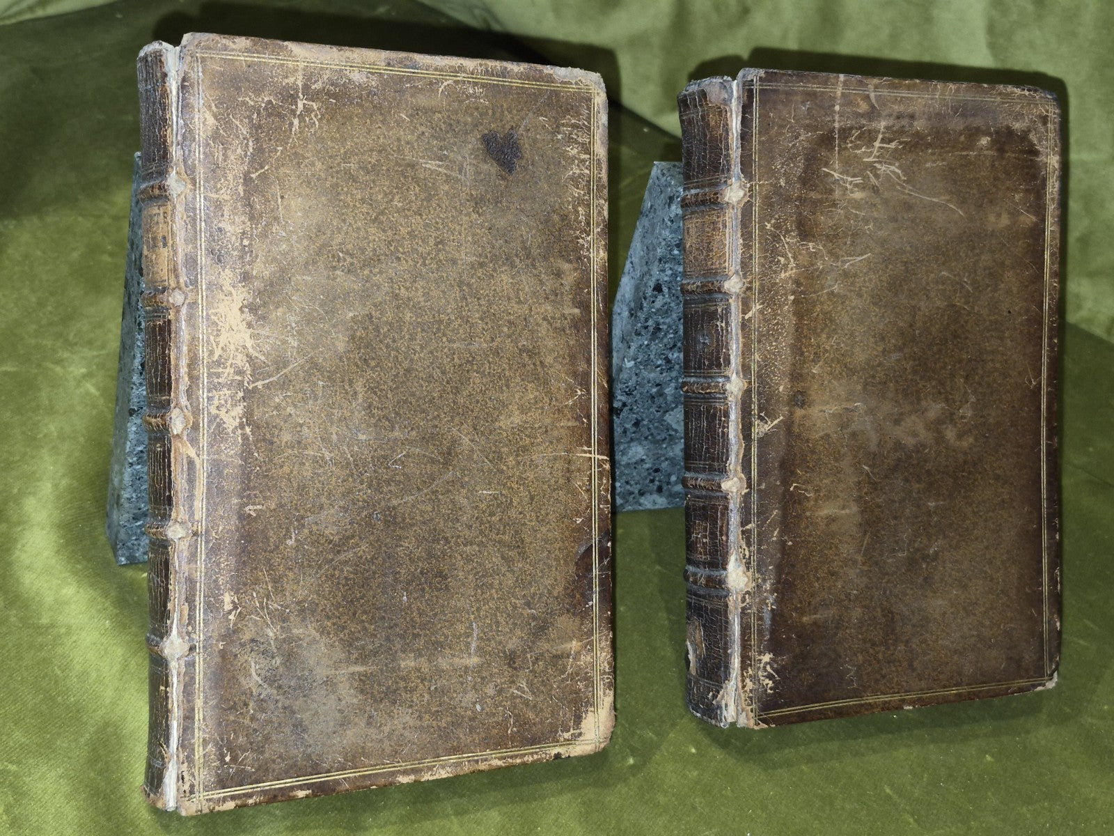 The Works of Jonathan Swift (1735) Vols. 1 and 3 GULLIVER'S TRAVELS Faulkner2