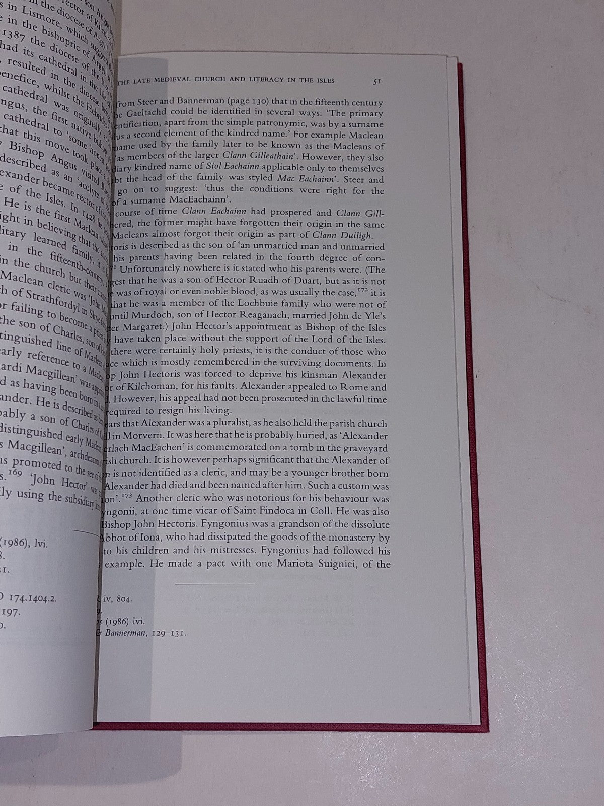 Warriors and Priests: The History of the Clan Maclean 1300-1750 1st Ed HB4