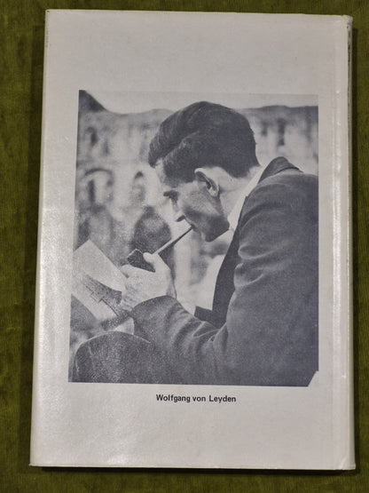 Growing up under the Weimar Republic, 1918-1933, Wolfgang Von Leyden2