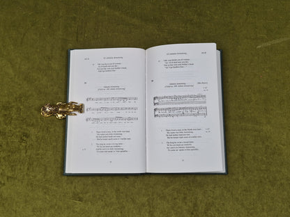 The Song Repertoire of Amelia & Jane Harris by Emily Lyle 2002 Scottish Text Soc5