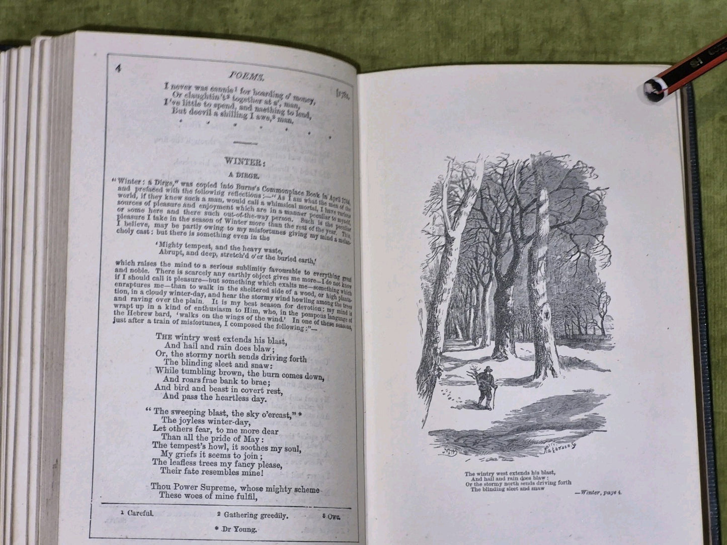 Robert Burns - The Complete Poetical Works - William Nimmo 1874 Fine Binding12