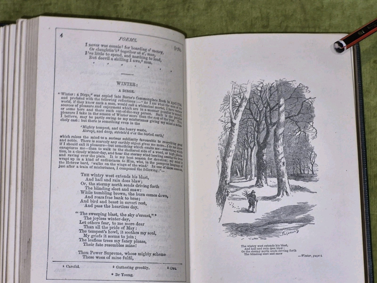 Robert Burns - The Complete Poetical Works - William Nimmo 1874 Fine Binding12