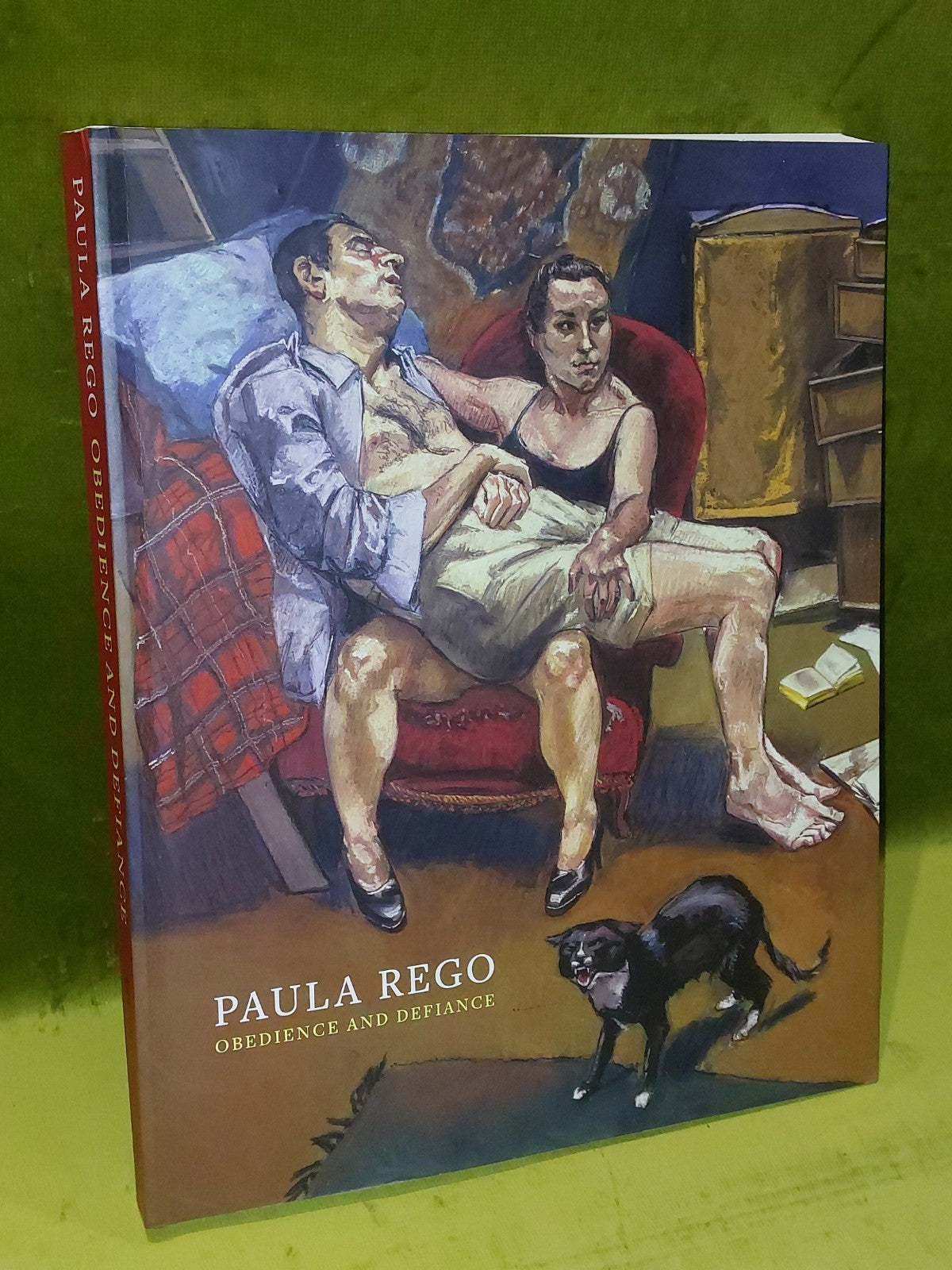 Paula Rego: Obedience and Defiance - A. Spira,  Catherine Lamprey, Kate Zambreno0