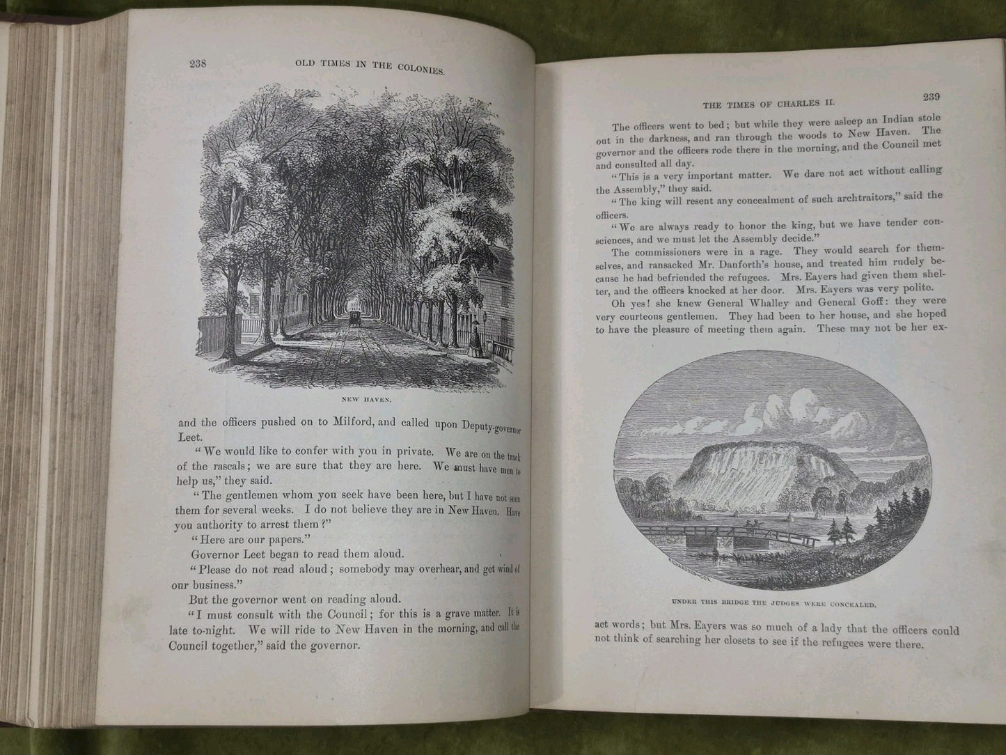 Old Times in the Colonies Charles Carleton Coffin 1880 New York First Edition7
