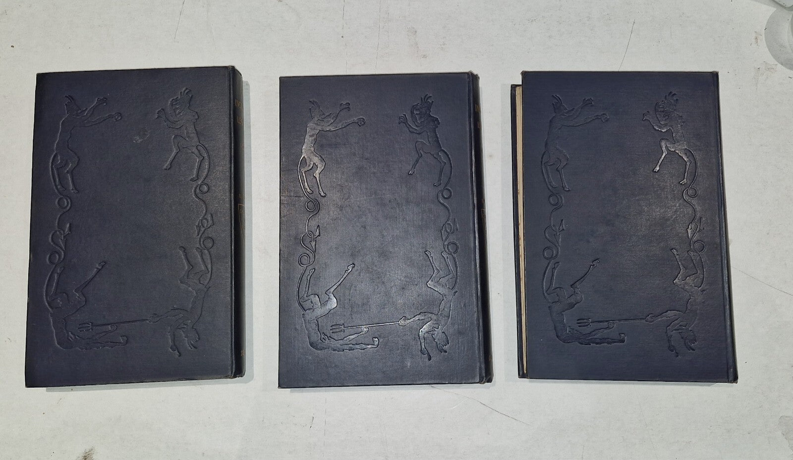The Ingoldsby Legends (or Mirth and Marvels) 88th Edition - 1894 3 Volume Set4
