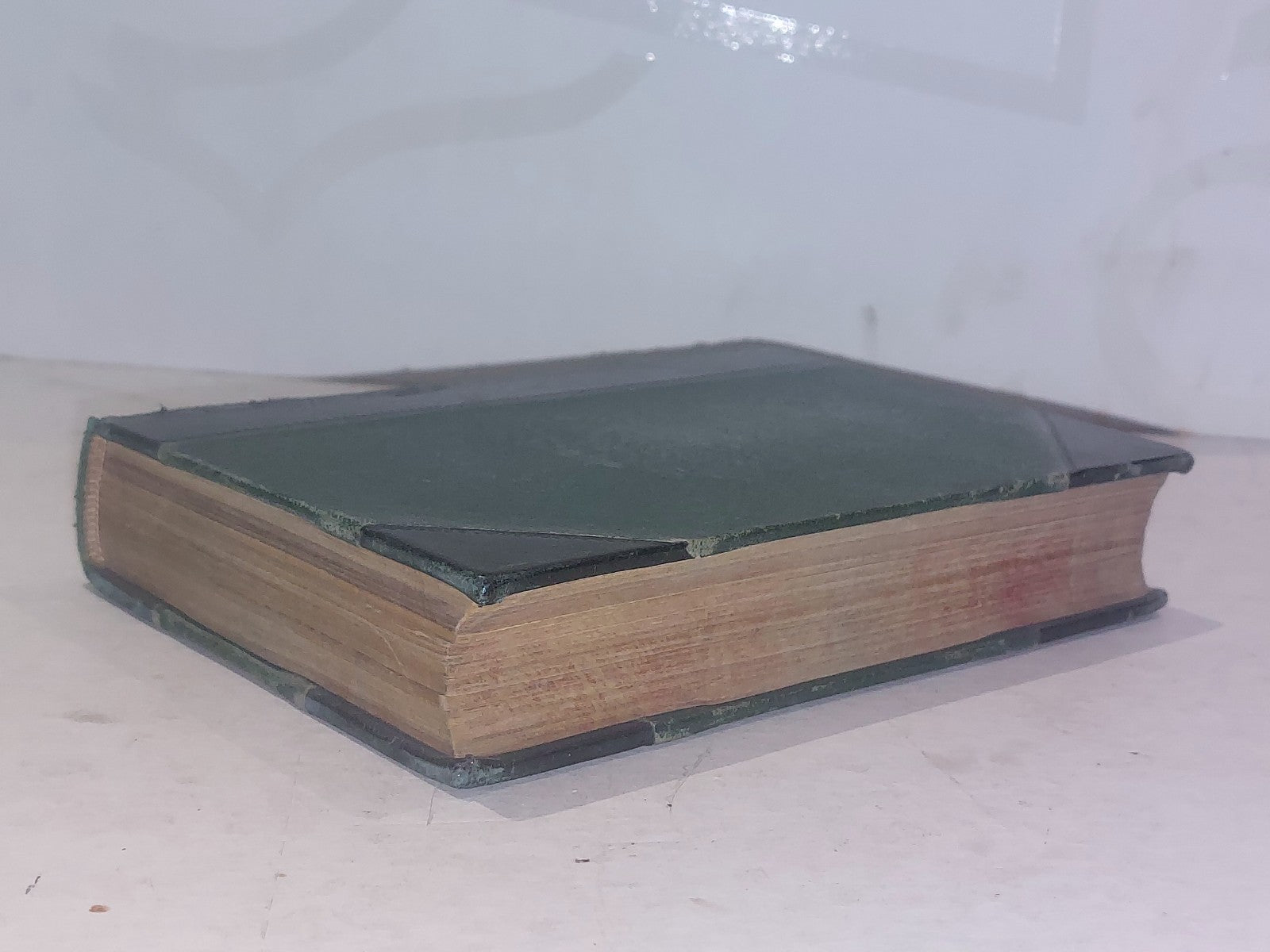 Rab & His Friends, Pet Marjorie, Minchmoor By John Brown (1859) Leather Hb Short6