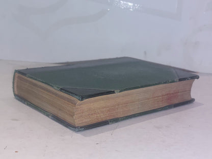 Rab & His Friends, Pet Marjorie, Minchmoor By John Brown (1859) Leather Hb Short6