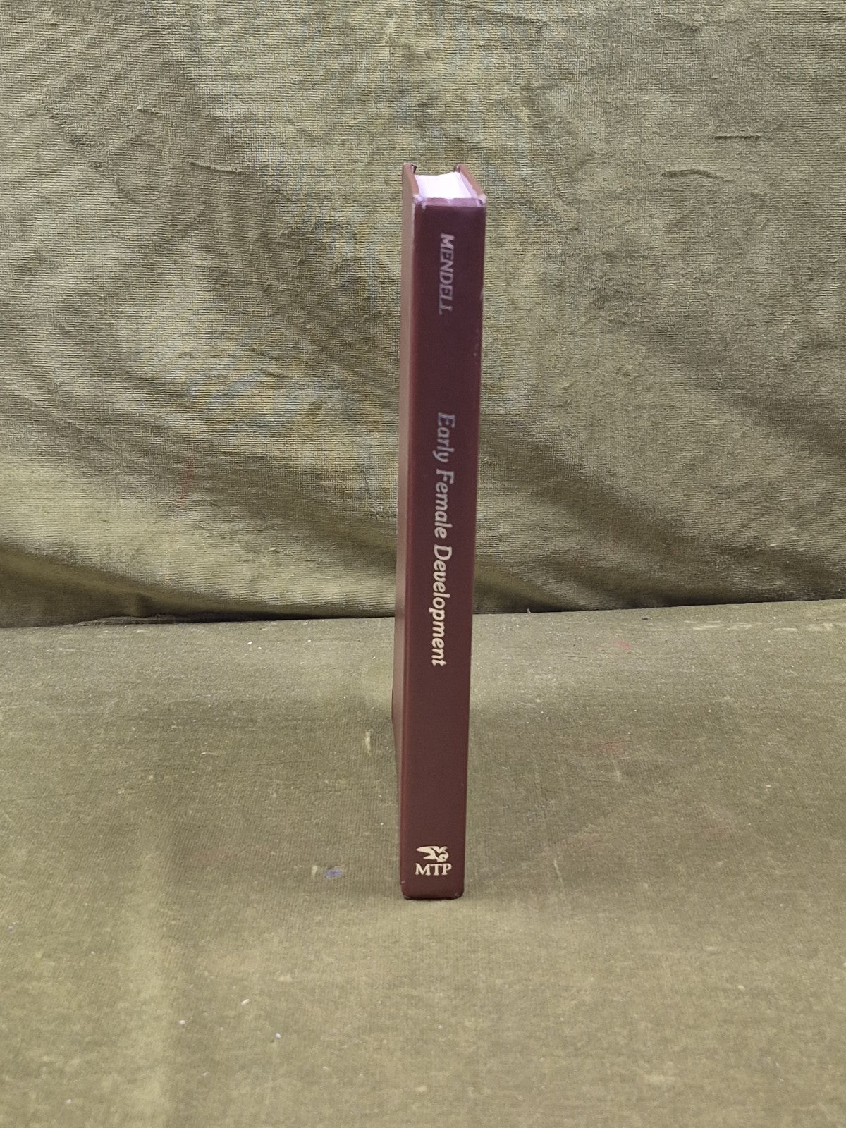 Female Early Development Current Psychoanalytic Views - Dale Mendell 1982 1st UK2