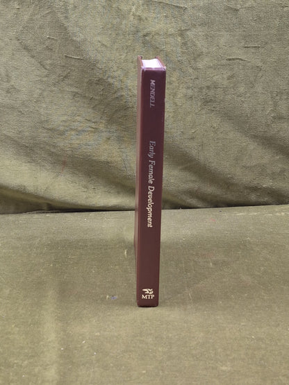 Female Early Development Current Psychoanalytic Views - Dale Mendell 1982 1st UK2