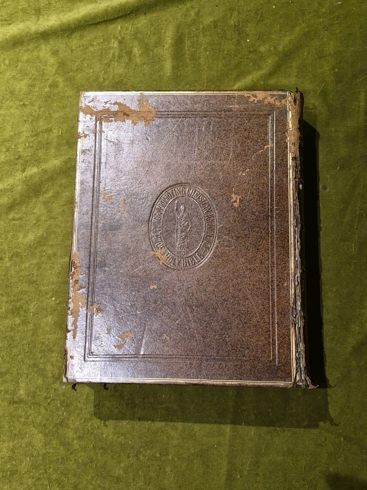 King James Bible - Oxford University Press 19052