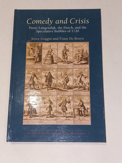 Comedy and Crisis - Joyce Goggin & Frans De Bruyn (2020) [Liverpool Uni Press] 0