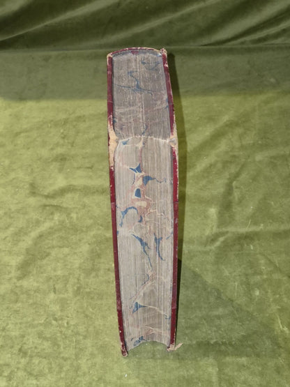 Roland Cashel by Charles Lever 1850 Hardcover VGC7