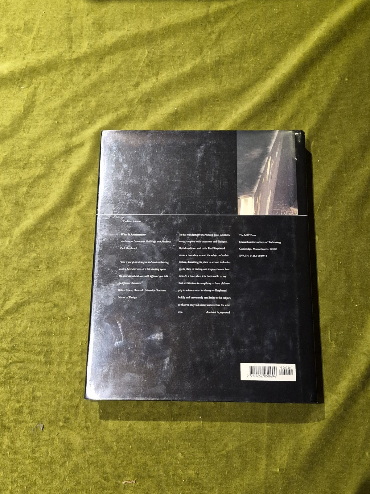 The Projective Cast: Architecture and Its Three Geomitries - Robin Evans1